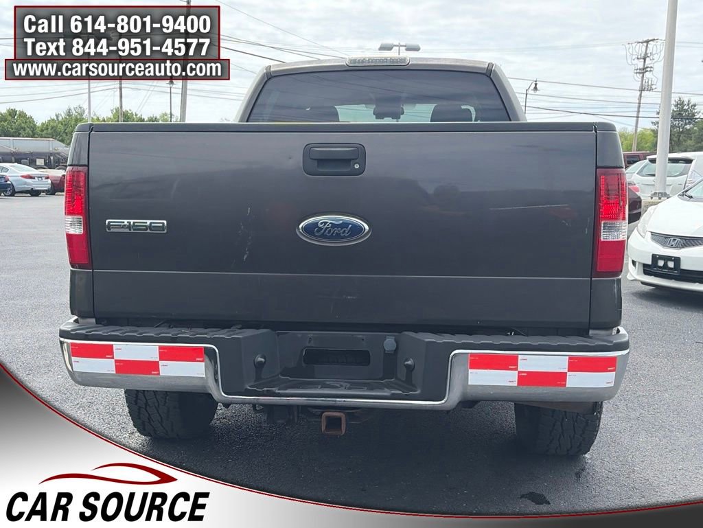 Used 2007 Ford F150 XLT AWD/4WD image 6