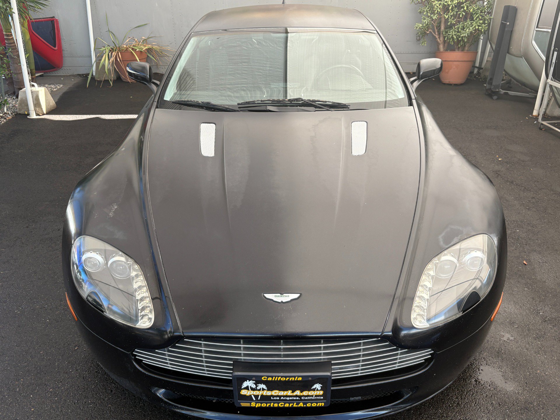 Used 2007 Aston Martin V8 Vantage Coupe RWD image 7