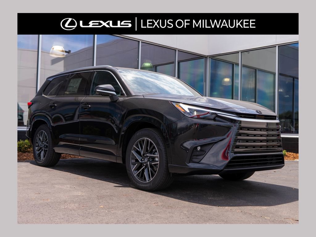 New 2026 Lexus TX 350 AWD w/ Technology Package image 1
