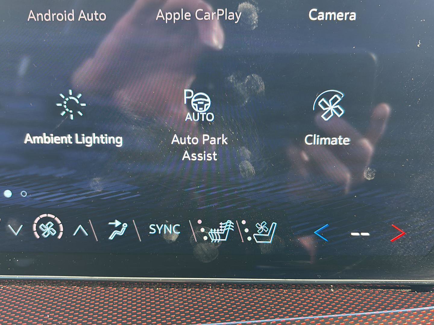 Used 2025 Chevrolet Traverse RS w/ LPO, Floor Liner Package image 32