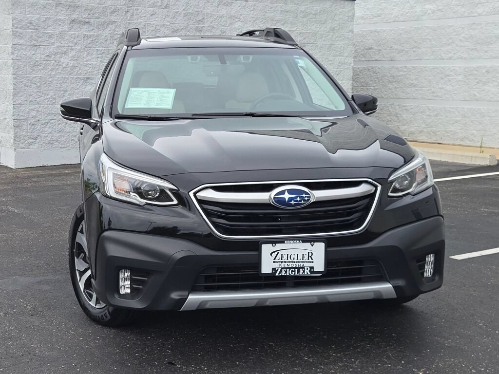 Used 2020 Subaru Outback Limited XT w/ Popular Package #2 AWD/4WD image 4