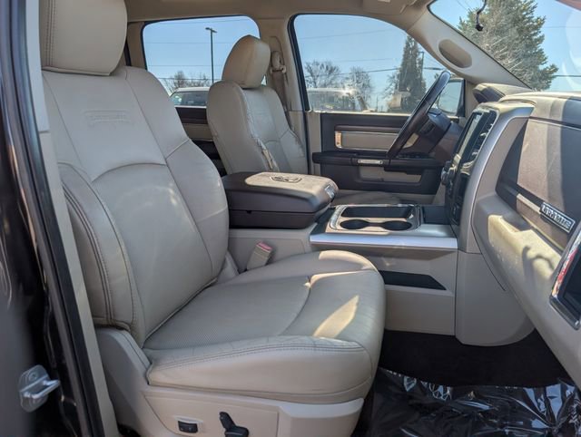 Used 2016 RAM 1500 Laramie w/ Convenience Group image 23