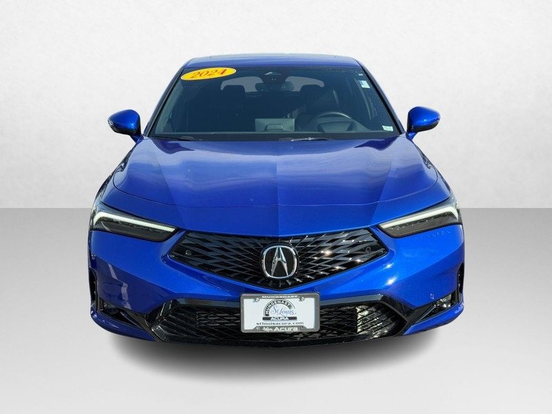 Certified 2024 Acura Integra A-Spec image 9