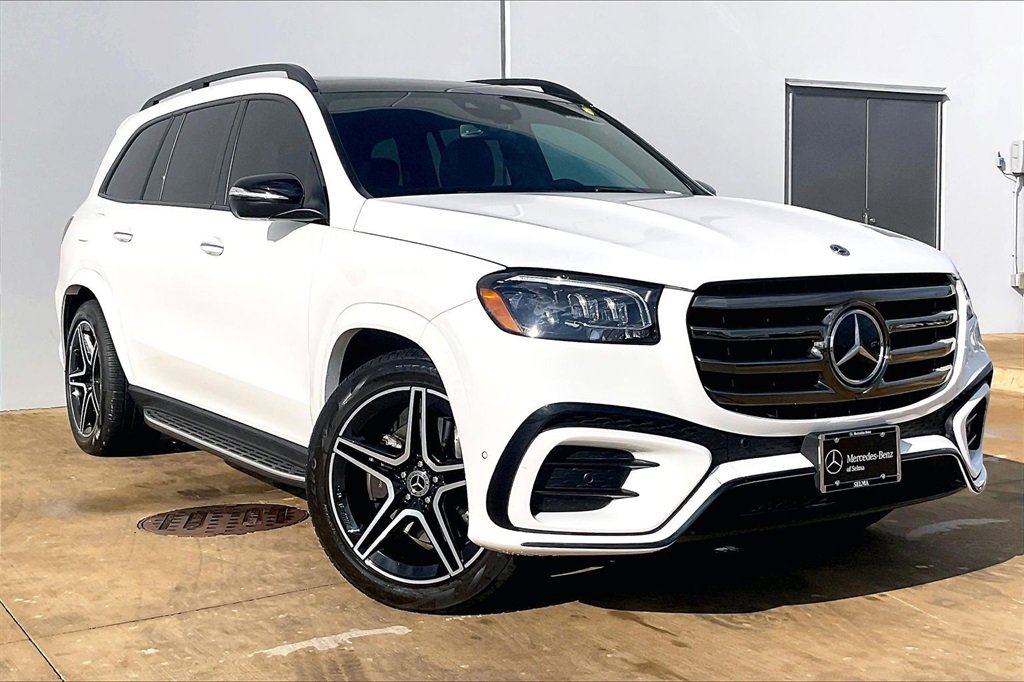 Used 2024 Mercedes-Benz GLS 450 4MATIC