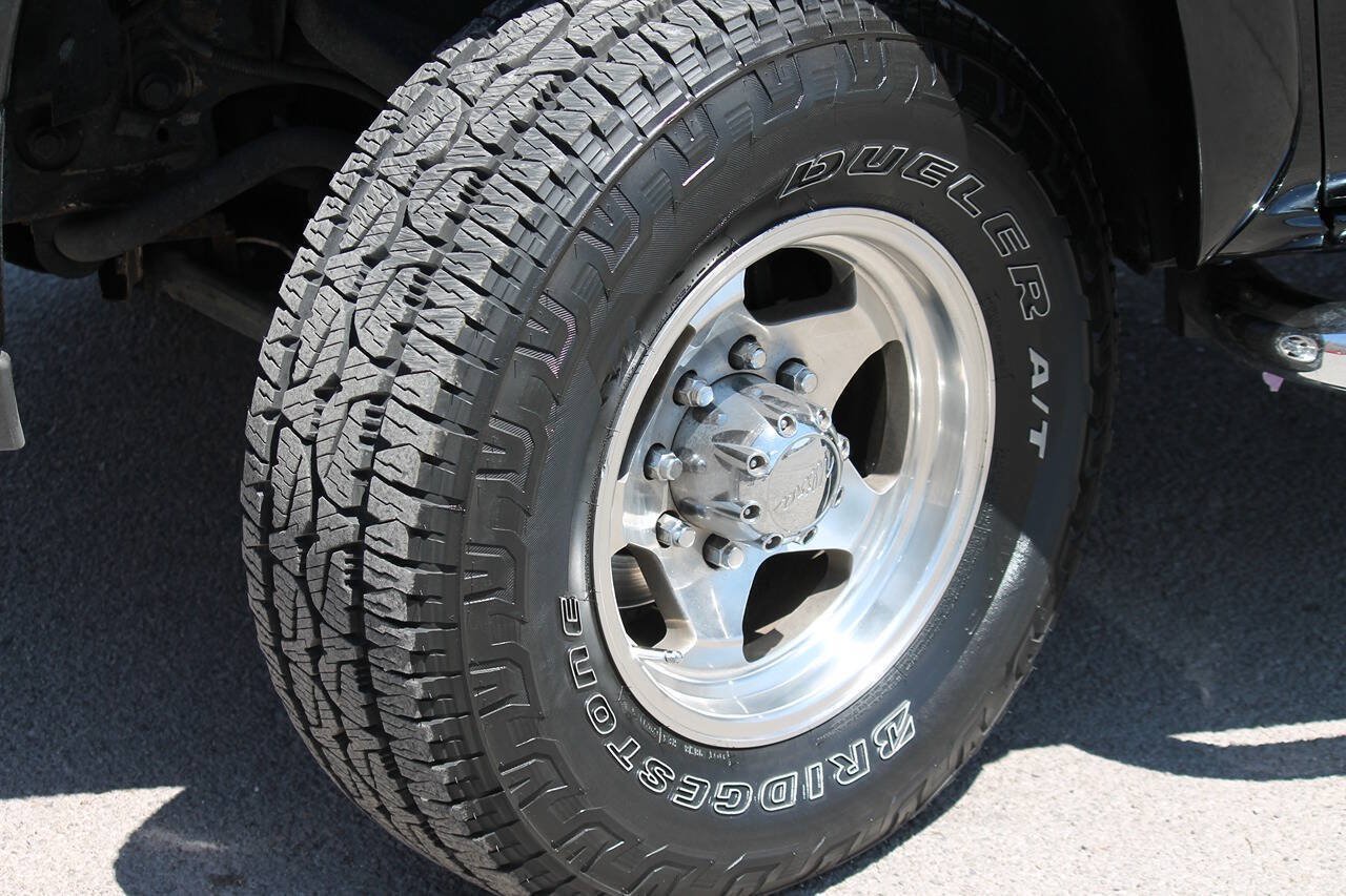 Used 1999 Chevrolet Silverado 2500 LS w/ Snow Plow Prep Pkg AWD/4WD image 11