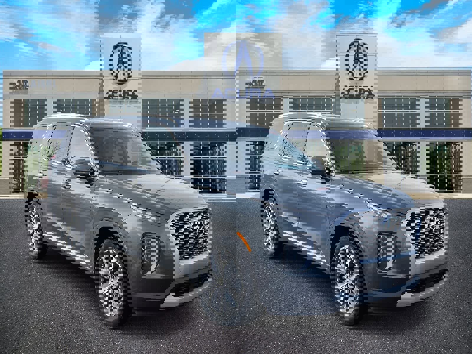 Used 2022 Hyundai Palisade SEL w/ 8P Bench Seat Package image 4