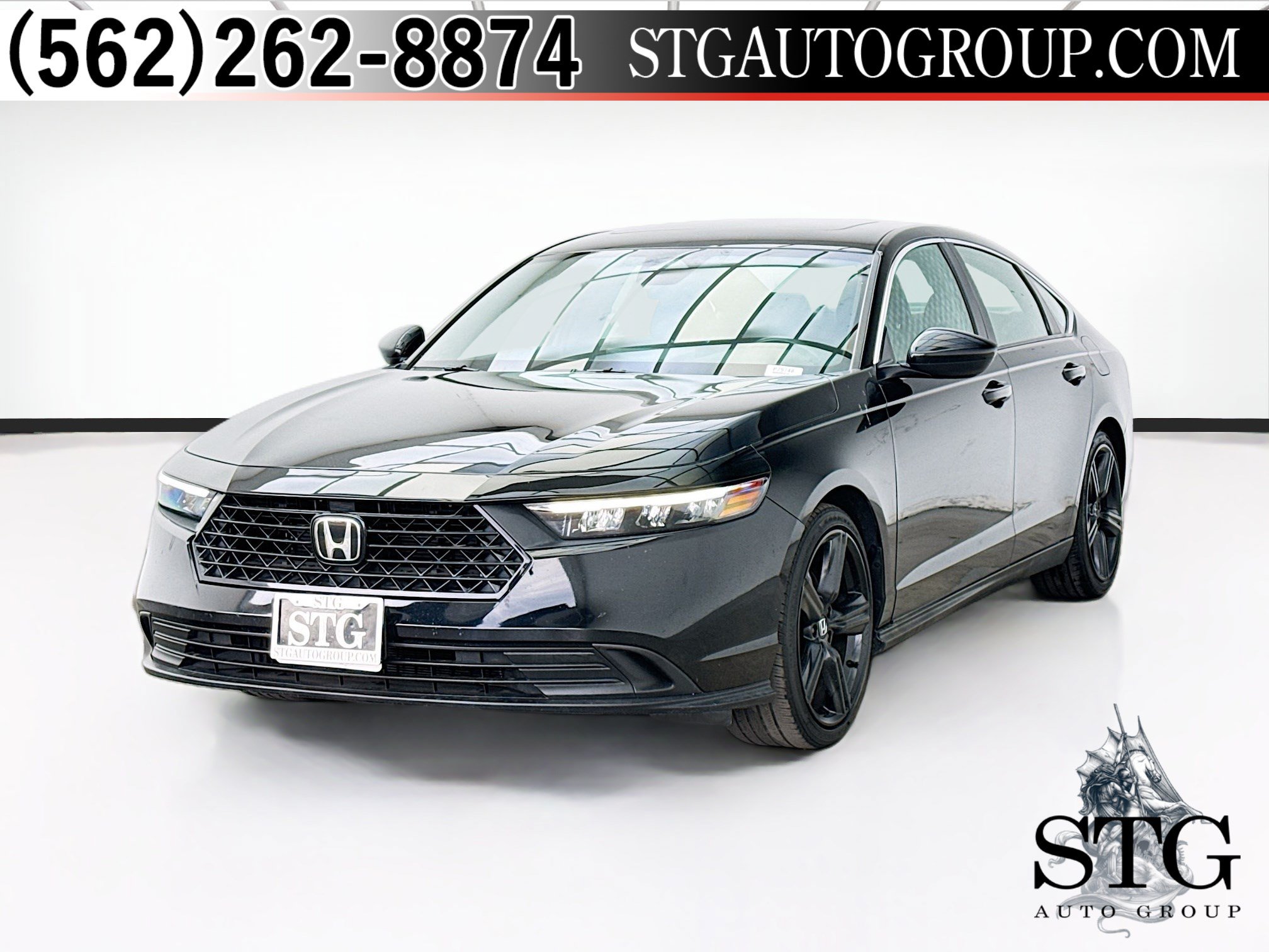 Used 2024 Honda Accord Sport image 1