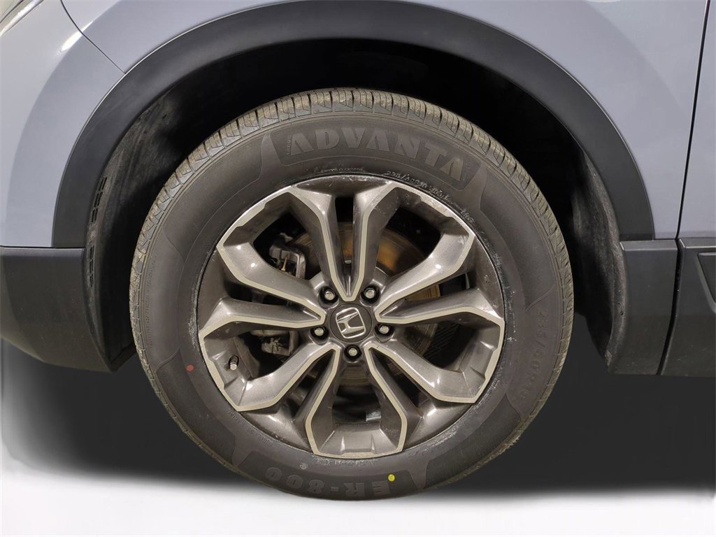 Used 2021 Honda CR-V EX-L image 11