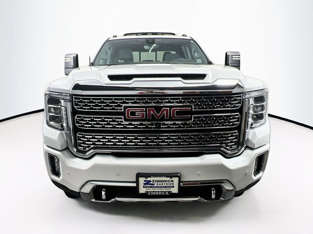 Certified 2021 GMC Sierra 2500 Denali w/ Denali Ultimate Package AWD/4WD image 2
