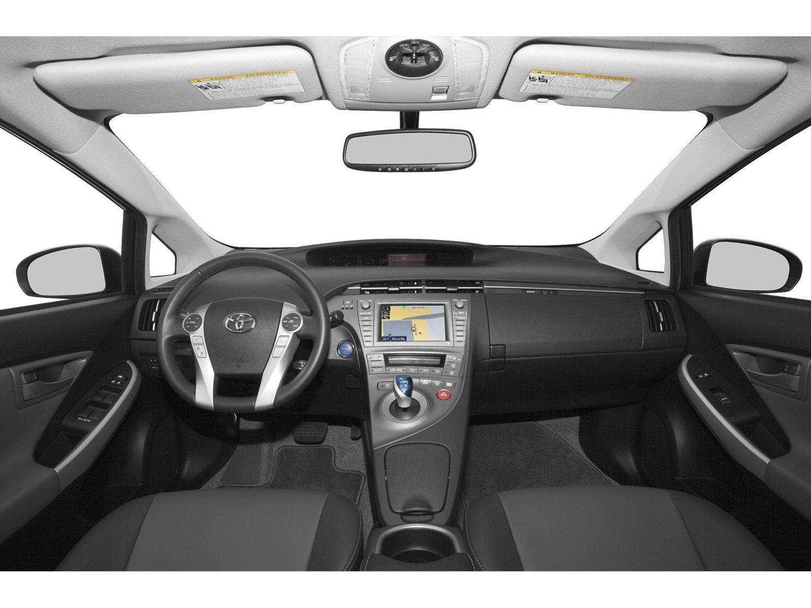 Used 2015 Toyota Prius Two FWD image 7
