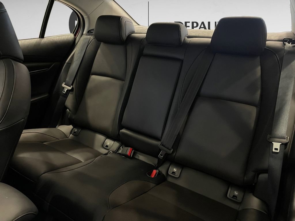 New 2026 MAZDA MAZDA3 2.5 Turbo Sedan w/Premium Plus image 12