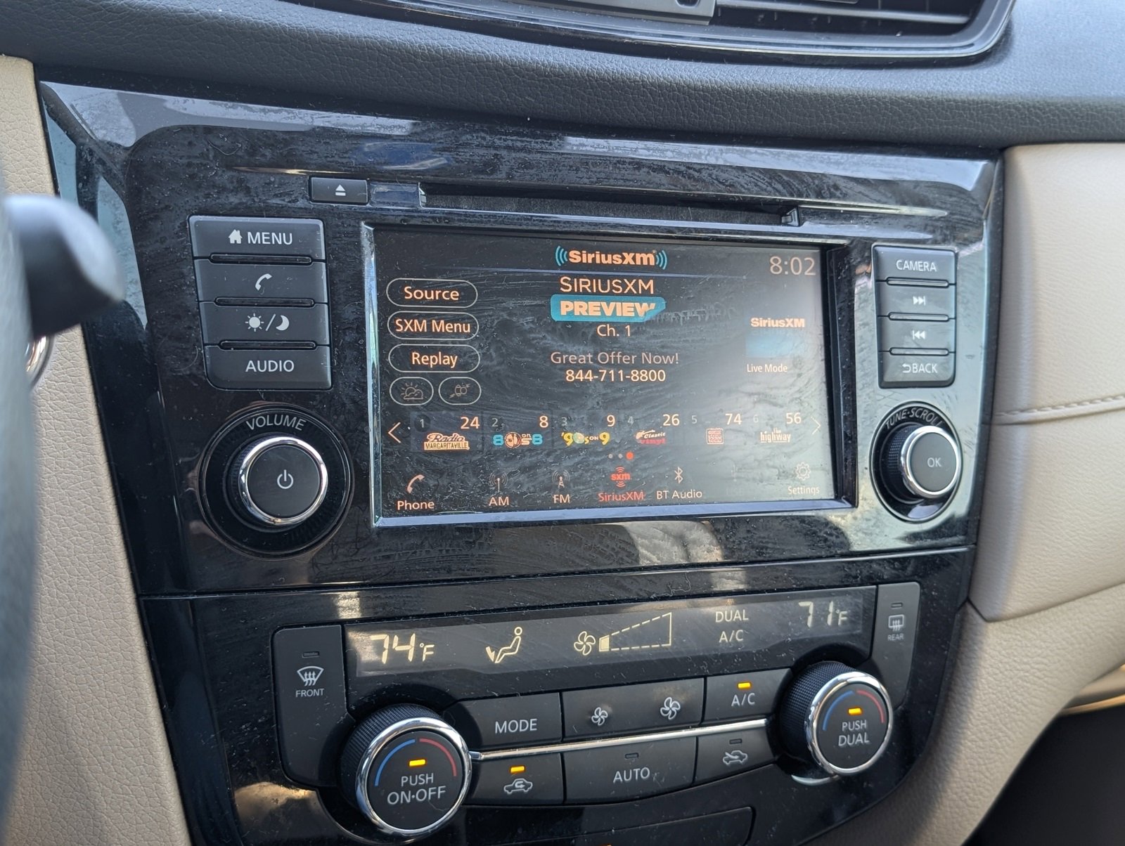 Used 2020 Nissan Rogue SV image 9