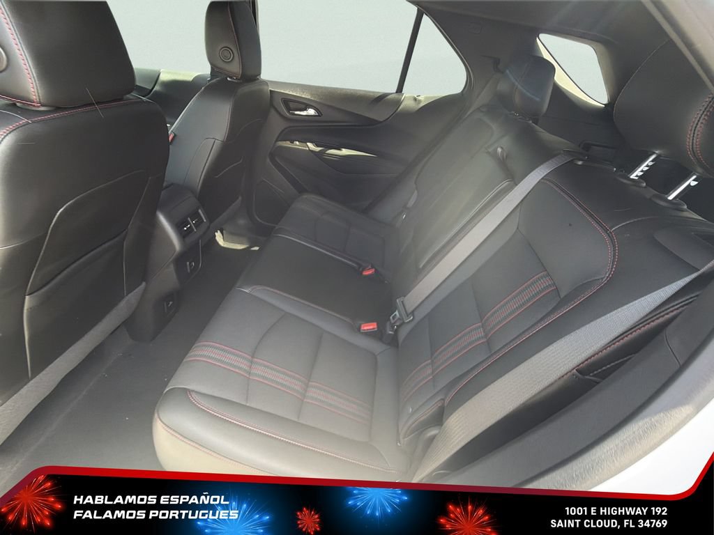 Used 2023 Chevrolet Equinox RS FWD image 23