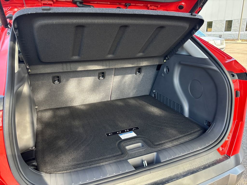 New 2026 Hyundai Kona Limited FWD image 21