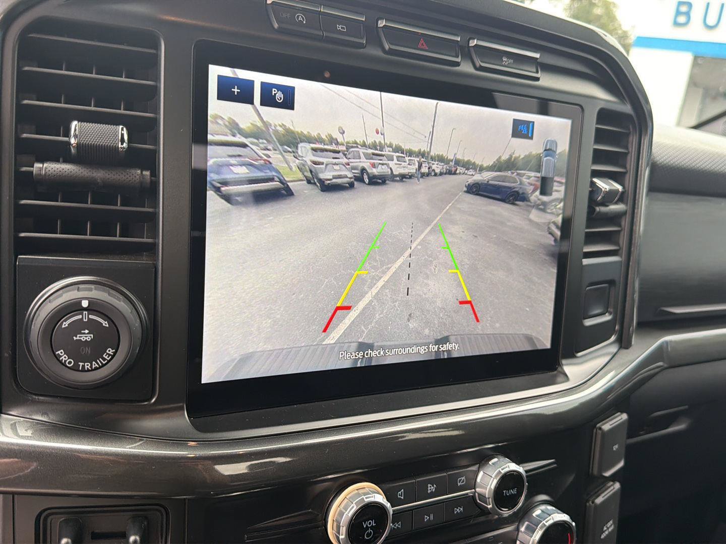 Used 2023 Ford F150 XLT w/ Equipment Group 302A High AWD/4WD image 27