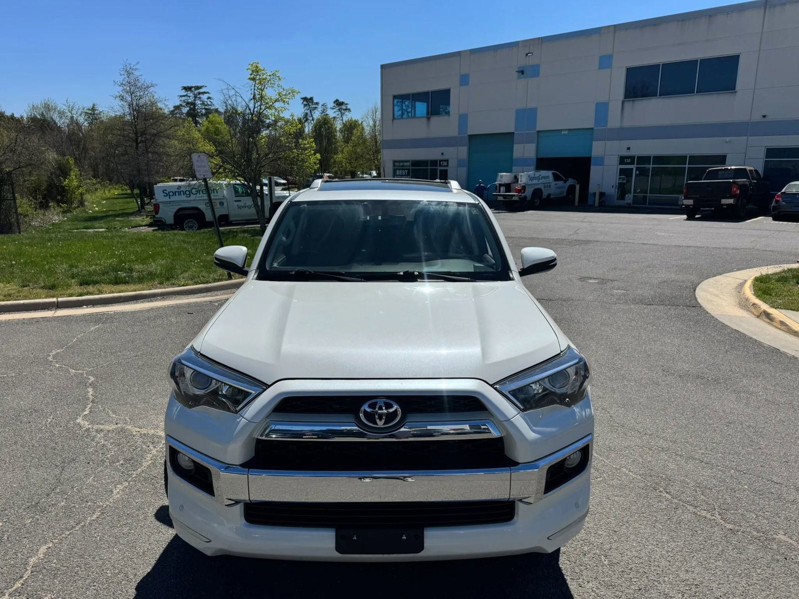 Used 2017 Toyota 4Runner Limited image 24