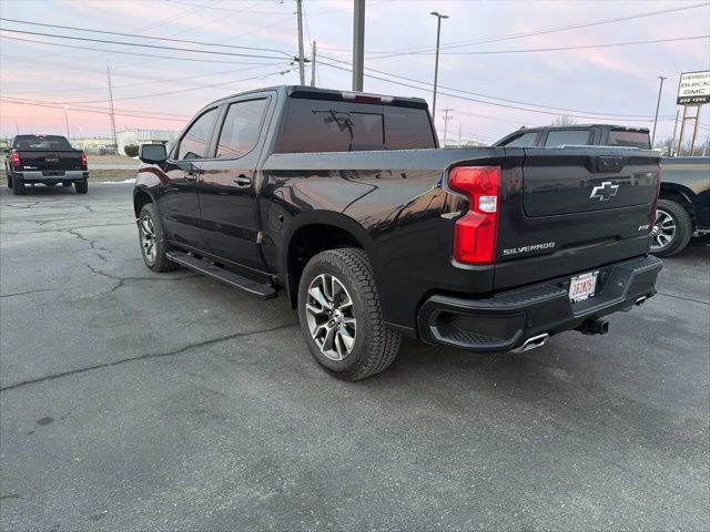 Used 2025 Chevrolet Silverado 1500 RST w/ All Star Edition Plus image 10