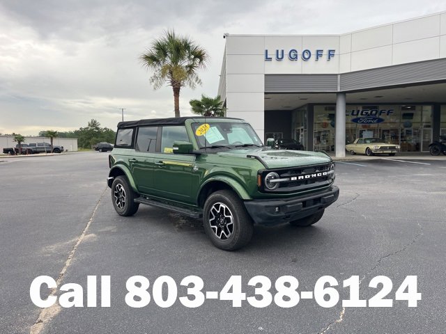 Used 2023 Ford Bronco Outer Banks