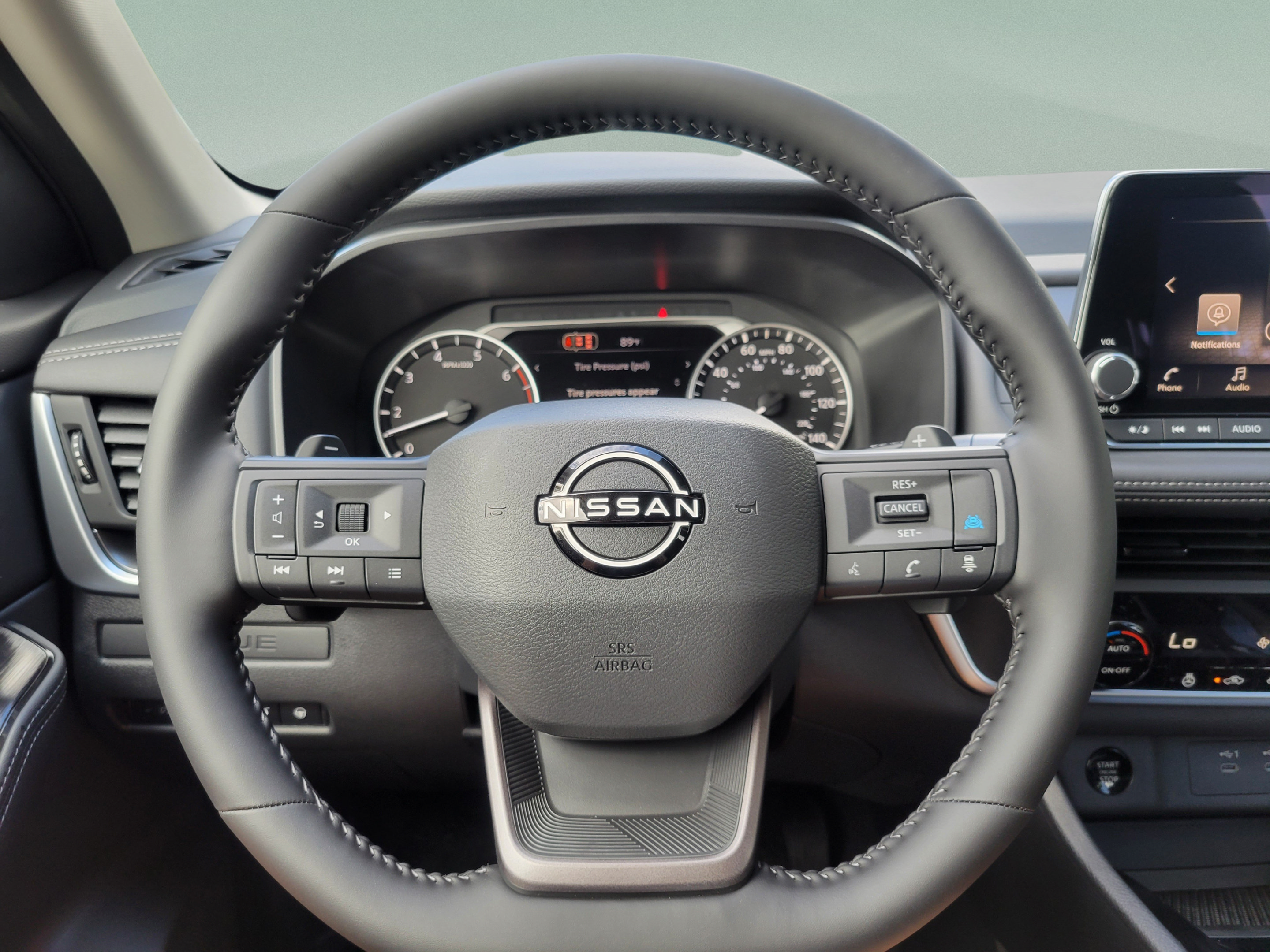 New 2026 Nissan Rogue Dark Armor FWD image 21