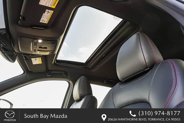 Certified 2025 MAZDA CX-5 2.5 Turbo w/ Premium Package AWD/4WD image 25