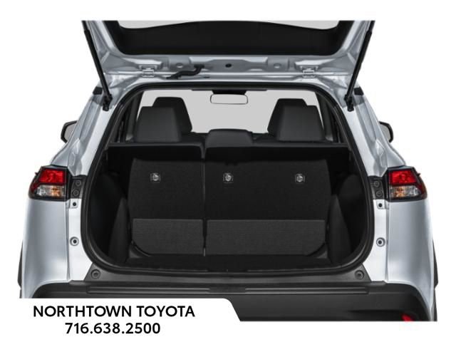 New 2026 Toyota Corolla Cross L AWD/4WD image 11