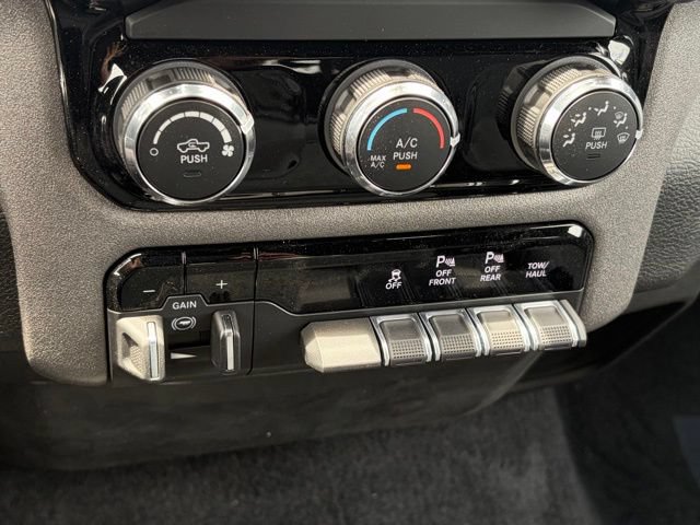 New 2026 RAM 1500 Tradesman AWD/4WD image 20
