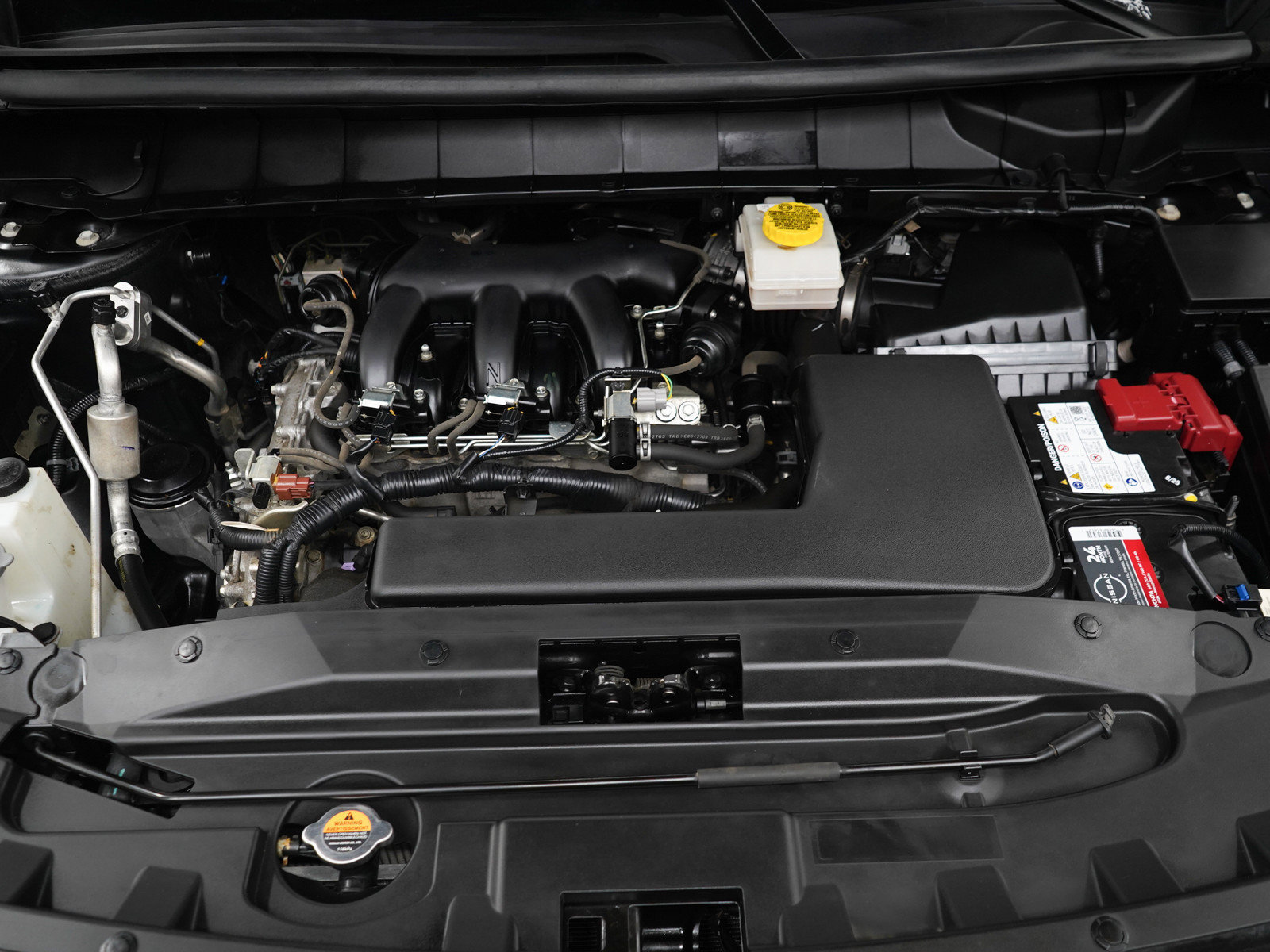Used 2023 Nissan Pathfinder SV AWD/4WD image 33