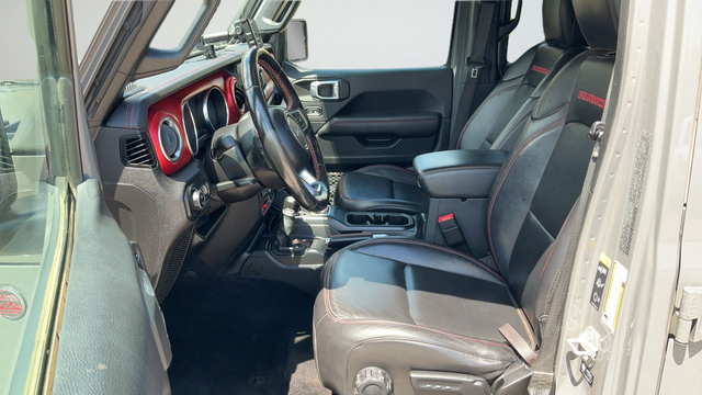 Used 2021 Jeep Gladiator Rubicon AWD/4WD image 20