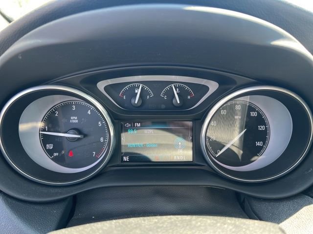 Used 2019 Buick Envision Essence FWD image 11
