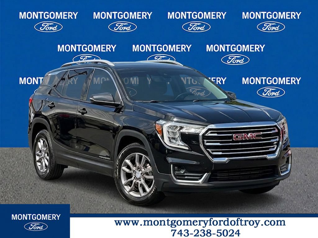 Used 2024 GMC Terrain SLT