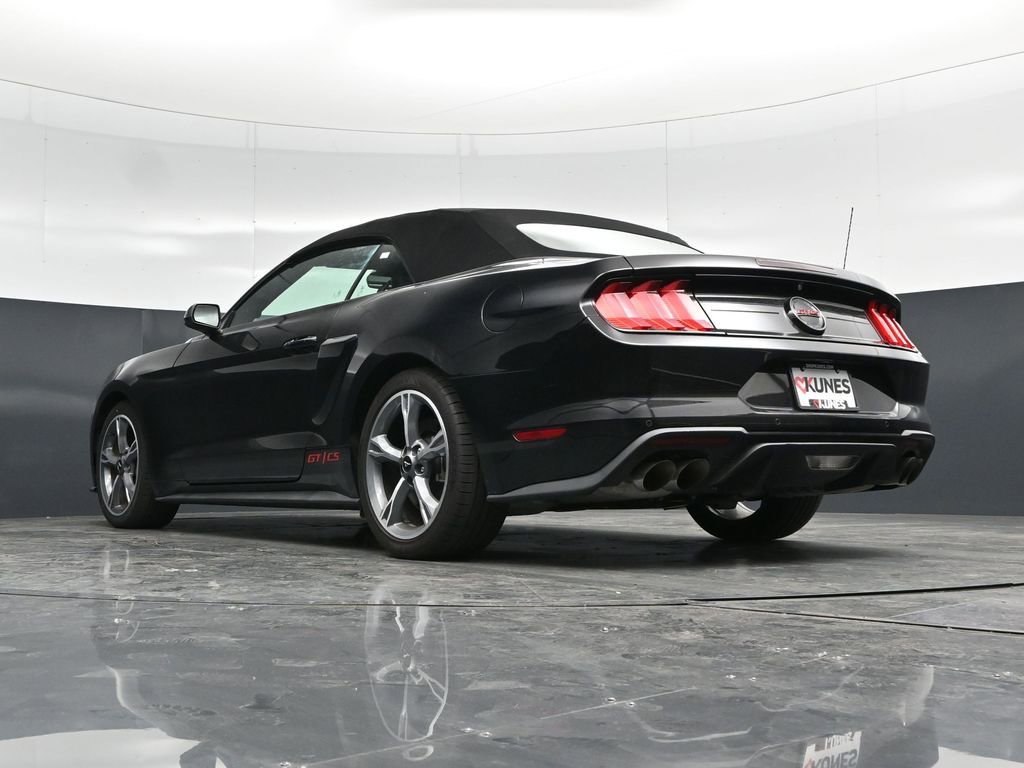 Used 2022 Ford Mustang GT Premium w/ California Special Package image 61