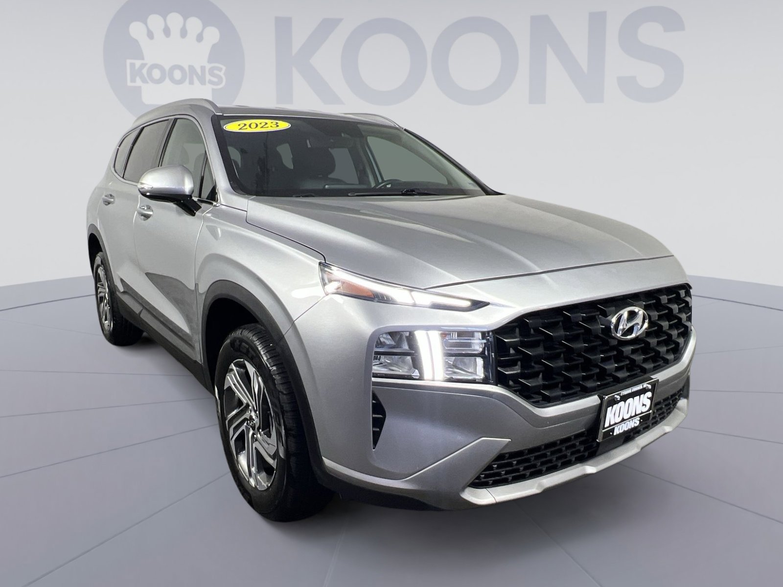 Used 2023 Hyundai Santa Fe SEL AWD/4WD image 2