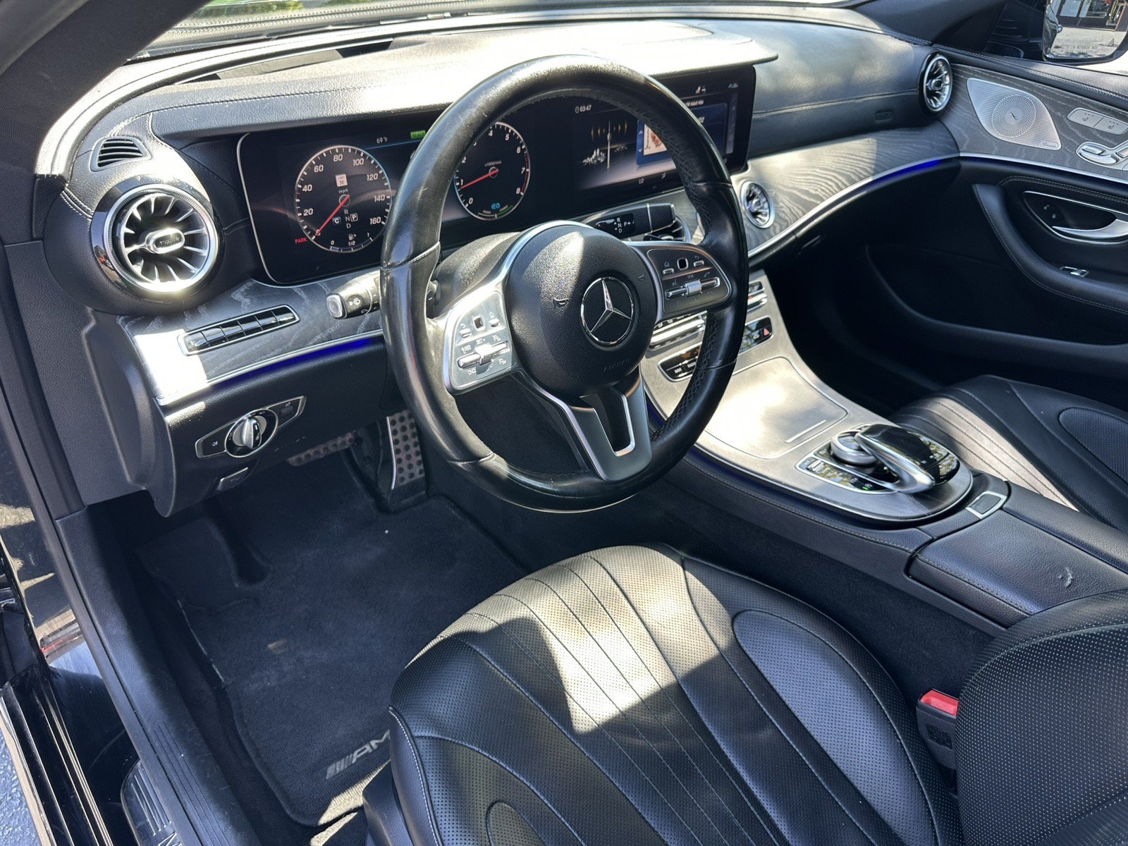 Used 2019 Mercedes-Benz CLS 450 4MATIC w/ Parking Assist Package image 19