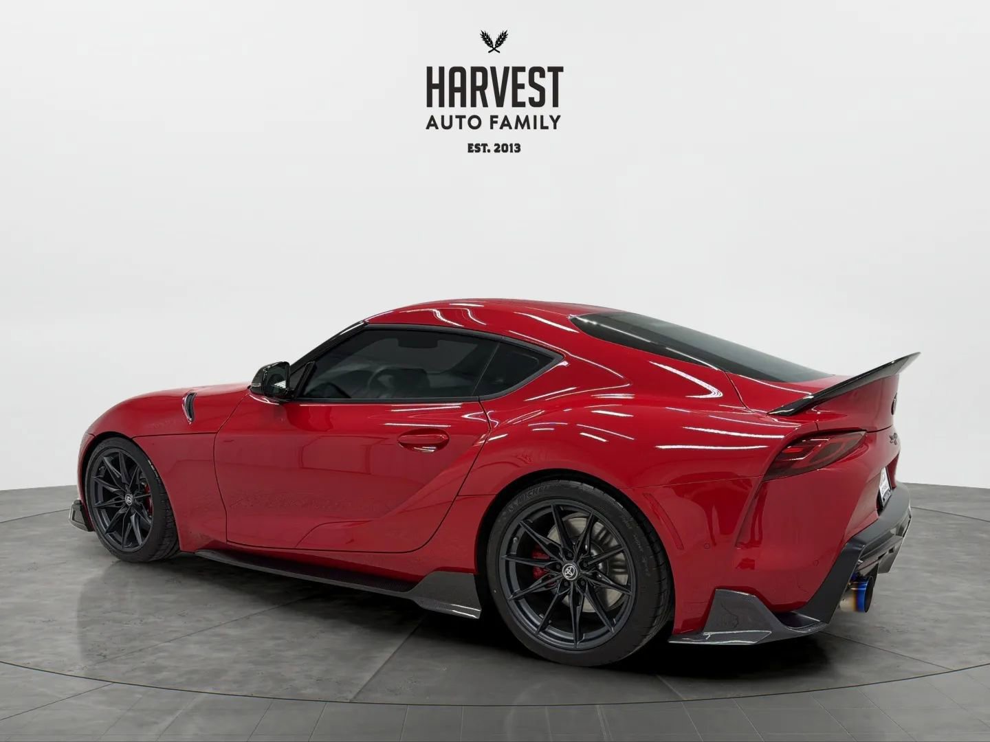 Used 2026 Toyota Supra Premium w/ Driver Assist Package RWD image 3