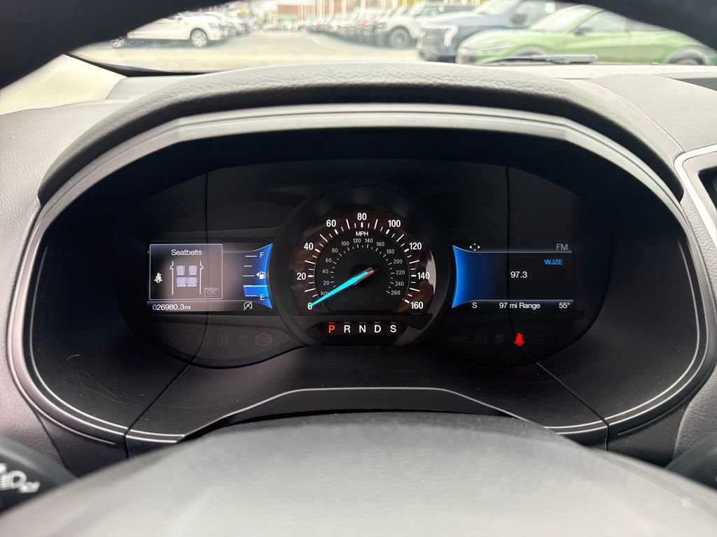 Used 2024 Ford Edge SEL w/ Convenience Package image 29