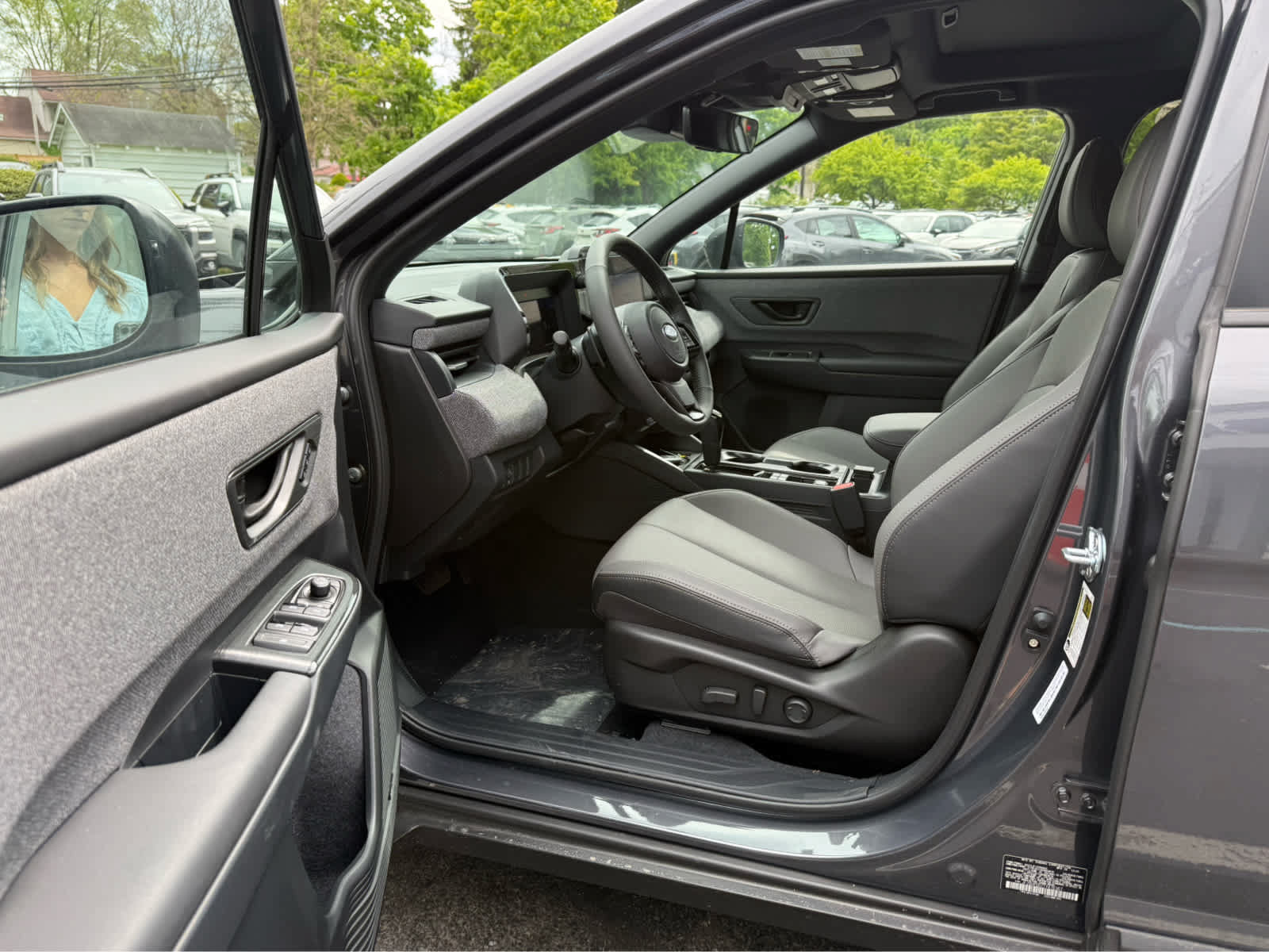 New 2026 Subaru Outback Limited w/ Premium/Limited Plus Package AWD/4WD image 11