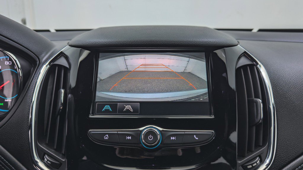 Used 2016 Chevrolet Cruze Premier w/ RS Package FWD image 32