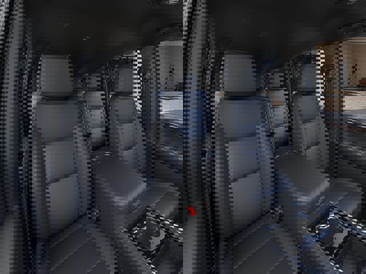 New 2026 Chevrolet Suburban LT image 16