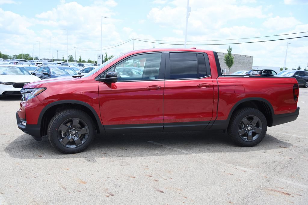 New 2026 Honda Ridgeline TrailSport image 9