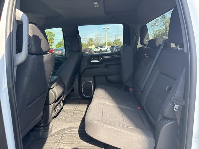 Used 2022 GMC Sierra 1500 Elevation w/ LPO, Elevation Black Package image 7