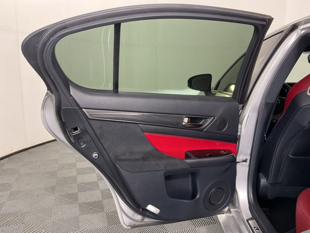 Used 2016 Lexus GS F image 24