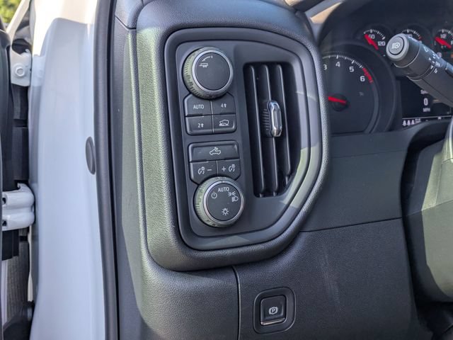 New 2026 Chevrolet Silverado 1500 Custom w/ Turbomax Blackout Package AWD/4WD image 13