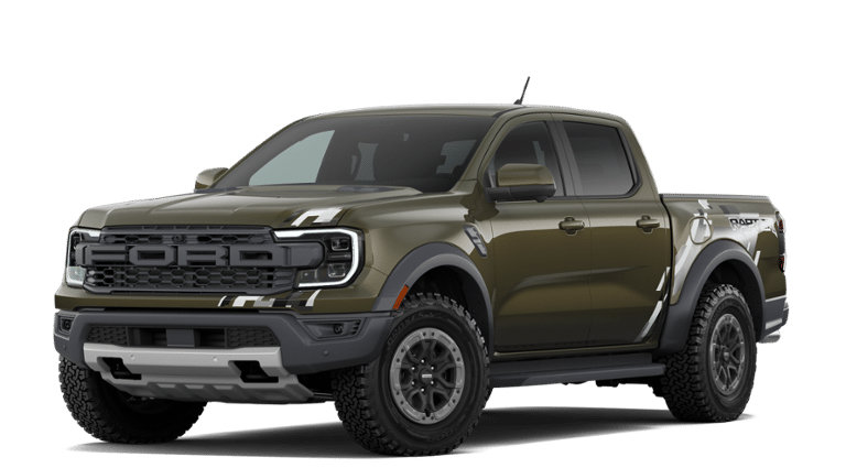 New 2026 Ford Ranger Raptor AWD/4WD image 41