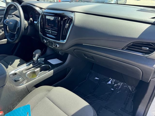Certified 2023 Chevrolet Traverse LT FWD image 6