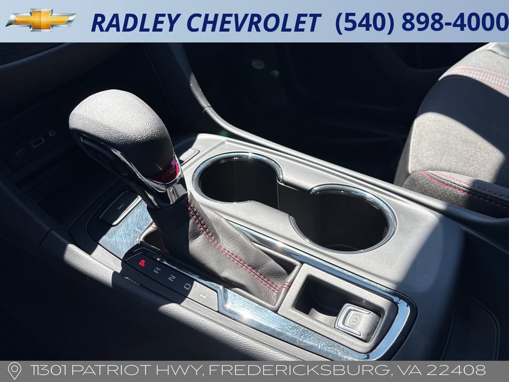 Certified 2024 Chevrolet Equinox RS AWD/4WD image 11