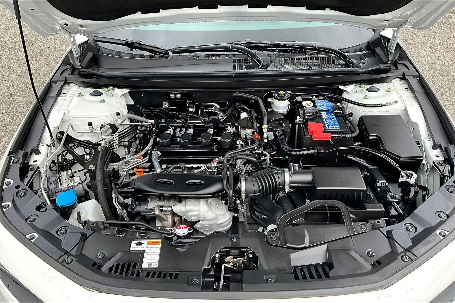 Used 2023 Honda Accord EX image 9