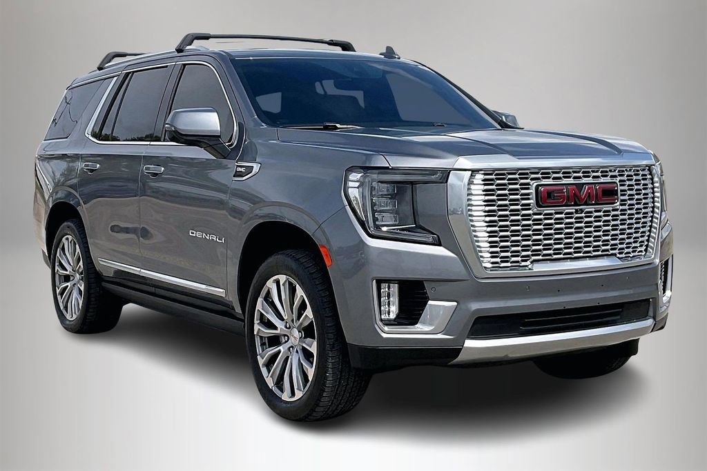 Used 2021 GMC Yukon Denali w/ Denali Ultimate Package image 1