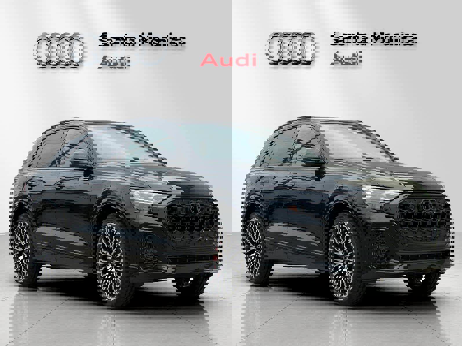 New 2026 Audi SQ8 Prestige image 9