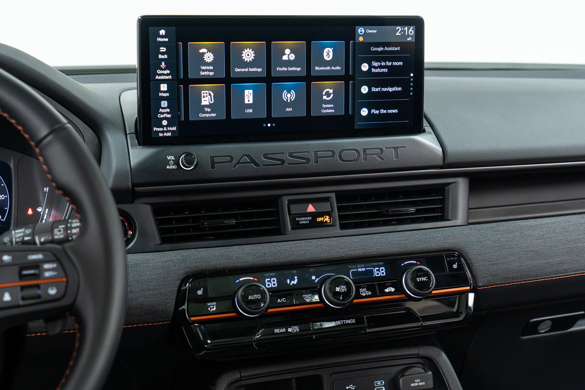 Used 2026 Honda Passport TrailSport image 20