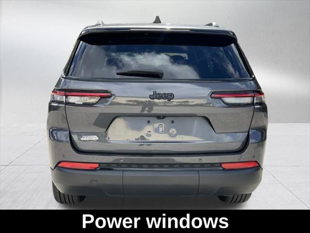 Certified 2023 Jeep Grand Cherokee L Laredo image 7